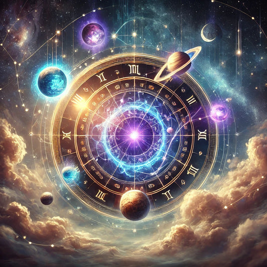 🔄 Transiti Planetari e Influenze su Vita Personale