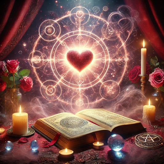 ❤️ Incantesimo per l’Amore e l’Attrazione