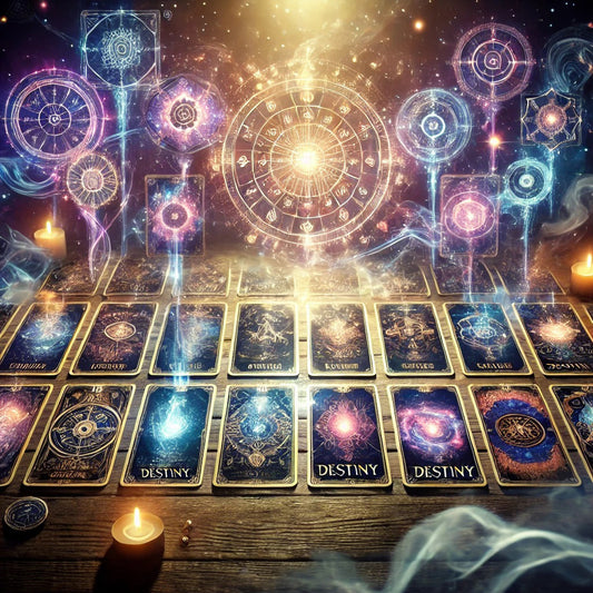 🔮 Lettura di Destino Completa